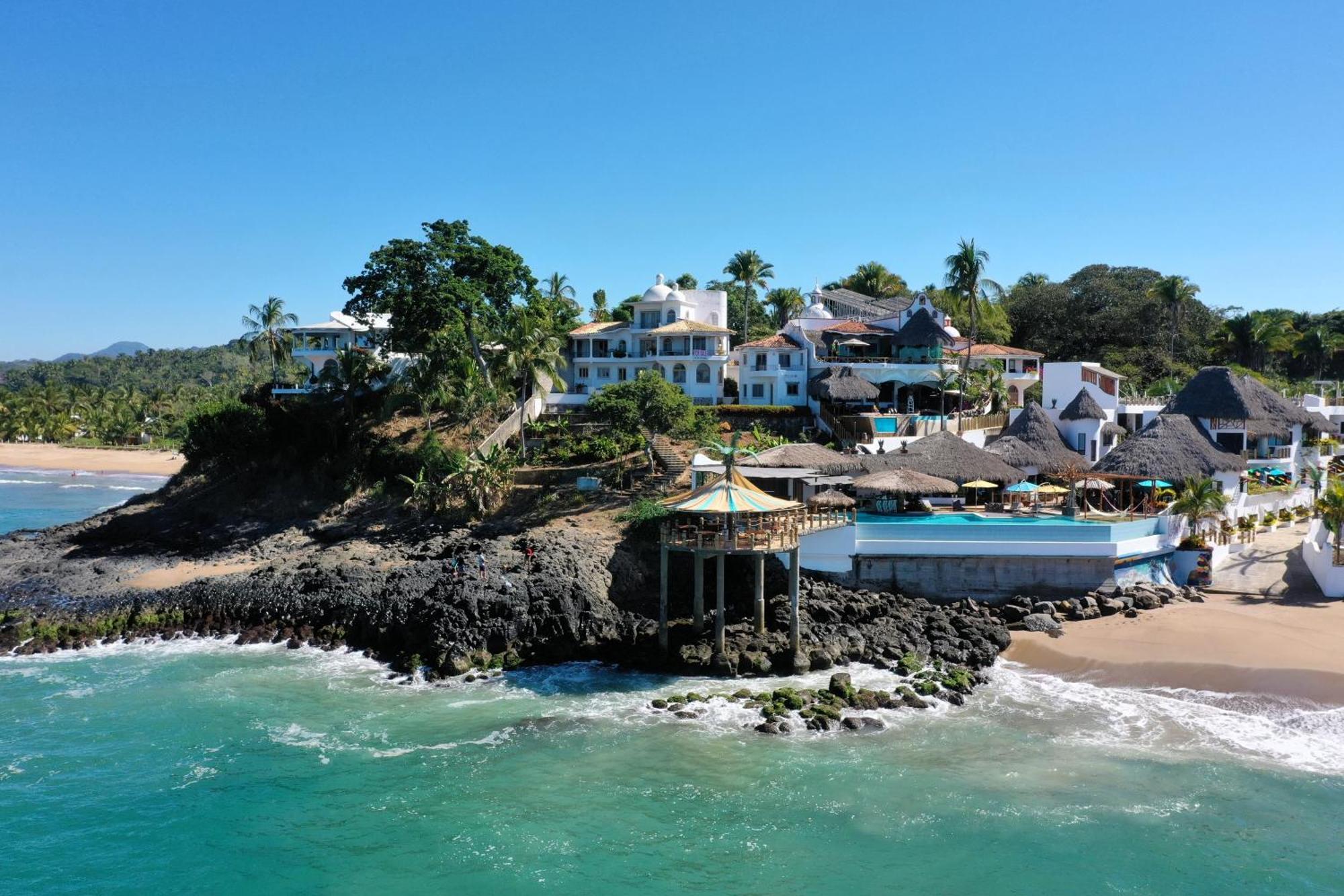 Sunset Island Villas Riviera Nayarit Penita de Jaltemba Exterior foto